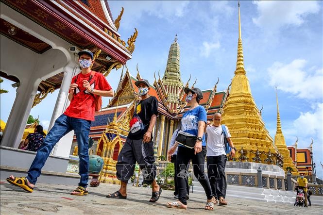 Người Việt chuộng đi du lịch nước ngoài, nơi muốn đến nhất trong khu vực là Thái Lan