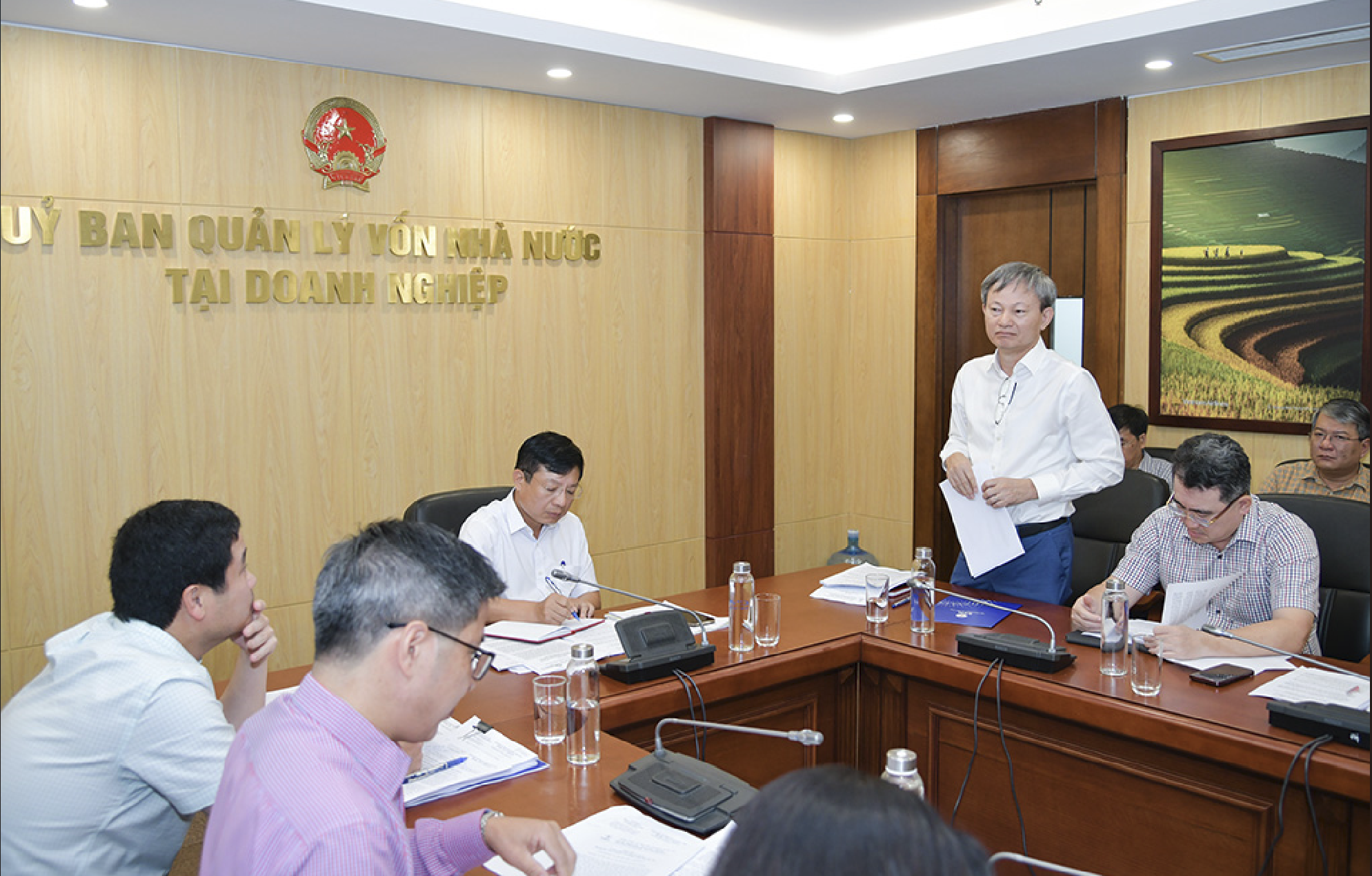 Rà soát tiến độ các dự án đường dây 500kV mạch 3 Quảng Trạch - Phố Nối