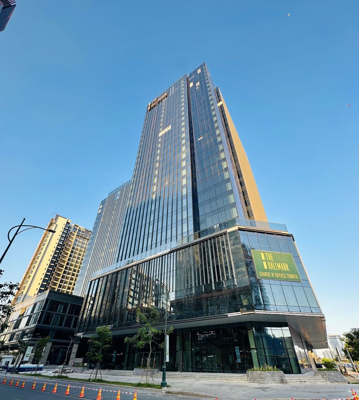 Nhu cầu thuê văn phòng mới có thể sẽ chậm lại do khách thuê vẫn cẩn trọng và do dự trước áp lực kinh tế.