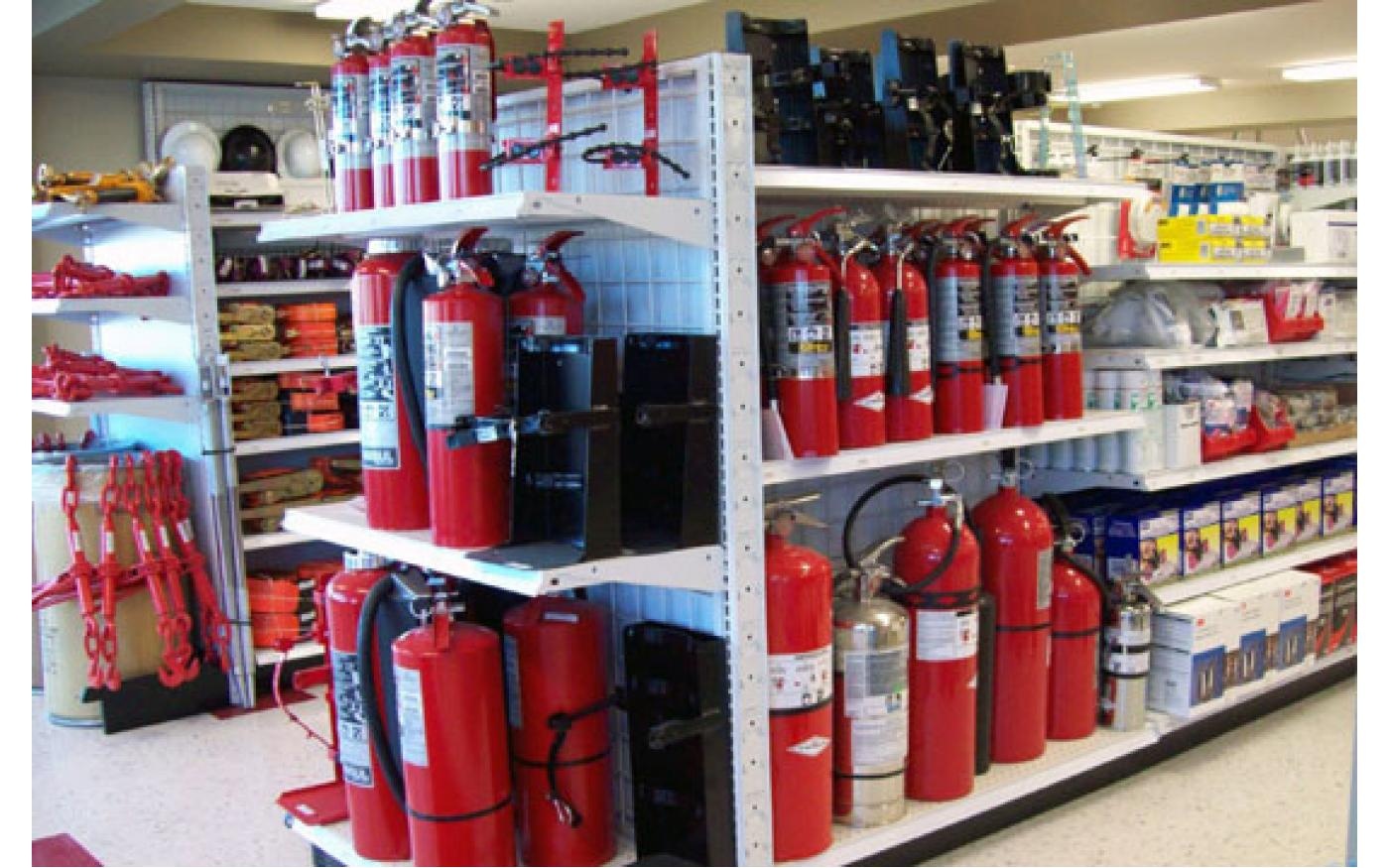 Tăng cường kiểm tra, xử lí việc găm hàng, thổi giá thiết bị phòng cháy chữa cháy