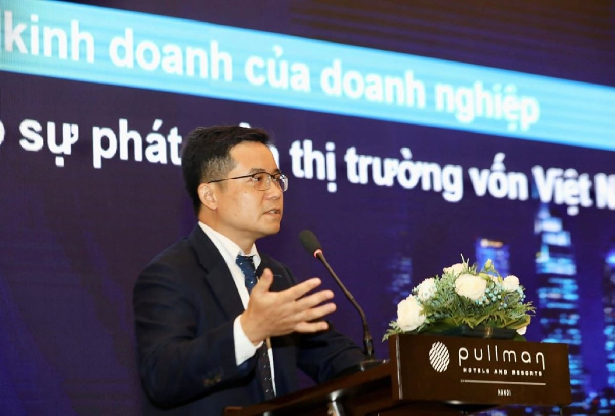 Ông Nguyễn Quang Thuân - Chủ tịch FiinGroup và Tổng Giám đốc FiinRatings