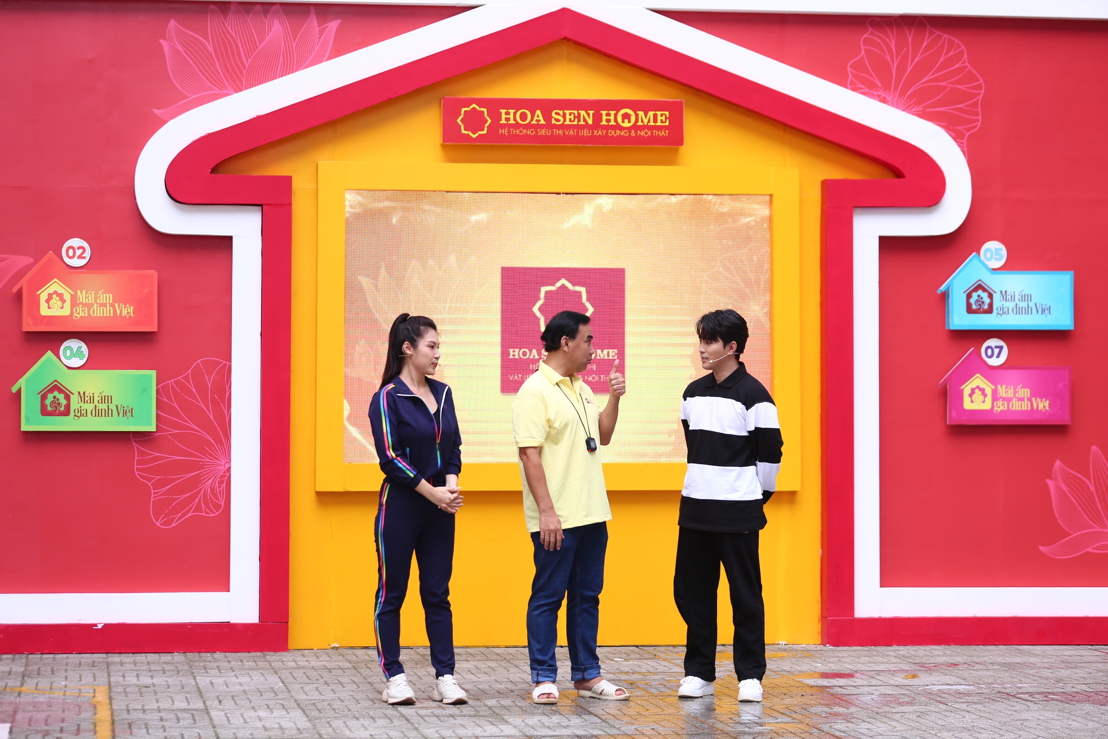 Will 365 thức trắng đêm, MC Việt Anh hồi hộp khi chuẩn bị đến quay chương trình Mái ấm gia đình Việt Will 365 thức trắng đêm, MC Việt Anh hồi hộp khi chuẩn bị đến quay chương trình Mái ấm gia đình Việt