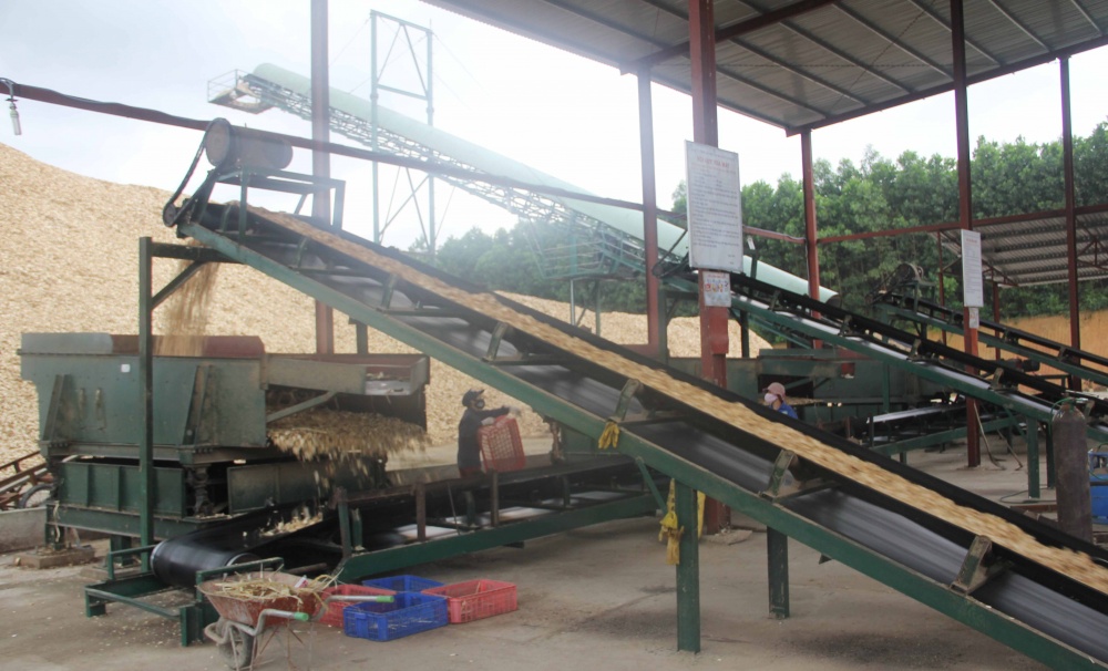 kết nối ngân hàng - doanh nghiệp, tăng khả năng hấp thụ vốn của nền kinh tế