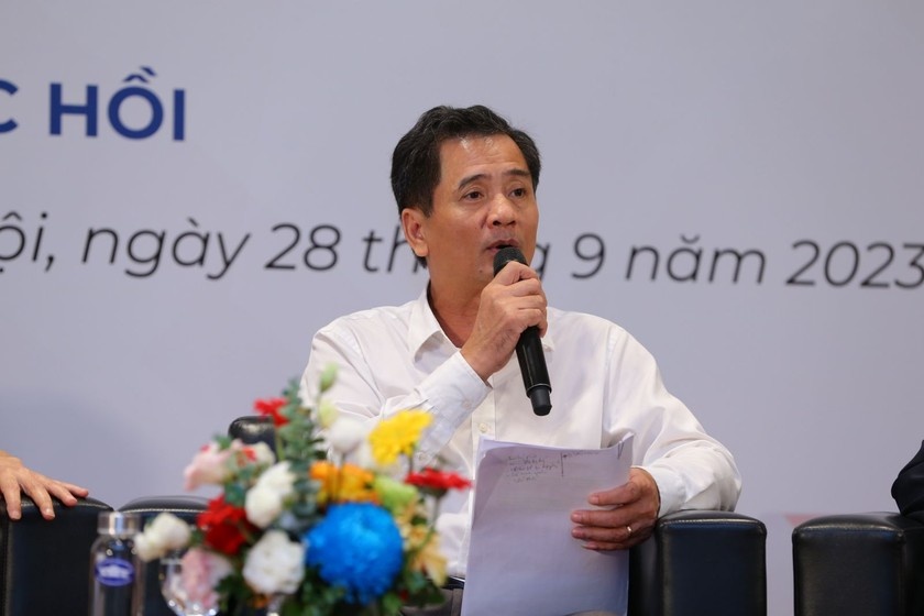 Chuyên gia: Cú hích bất động sản sẽ bắt đầu từ đầu quý I/2024