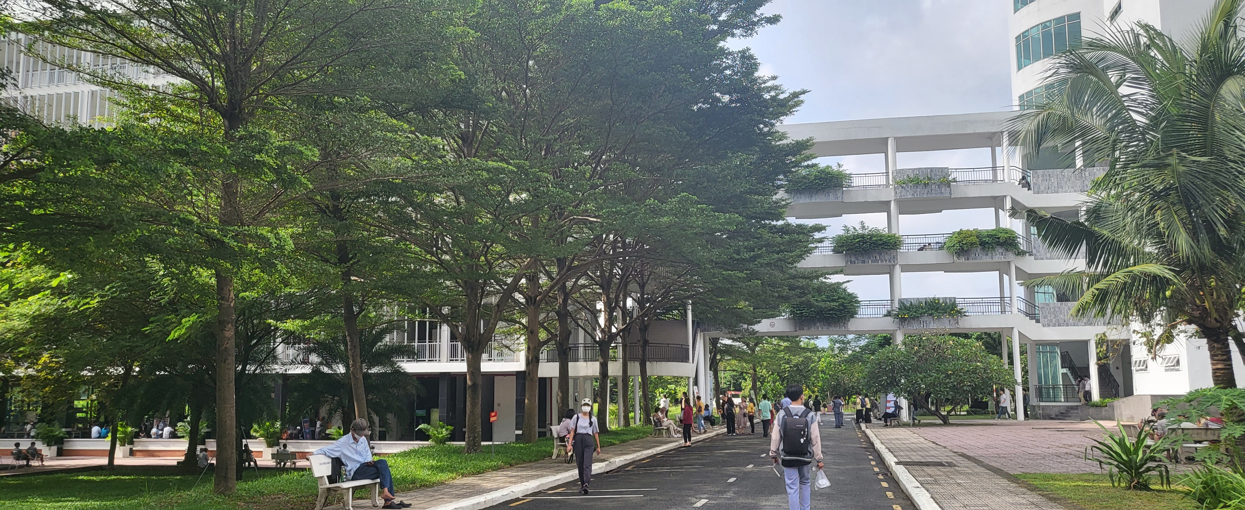 TPHCM có nhiều công trình xanh kiểu mẫu