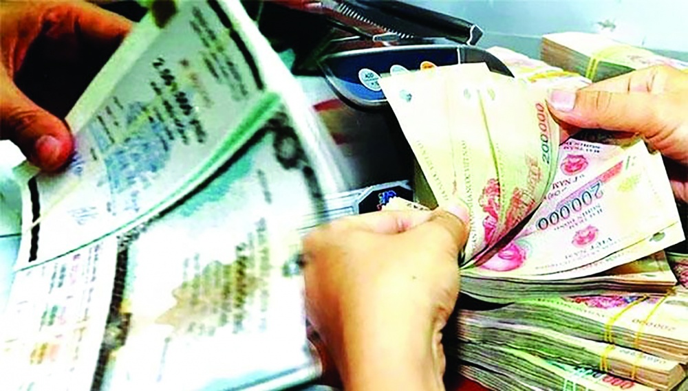 Tăng phát hành tín phiếu - bước đi khôn ngoan của nhà điều hành