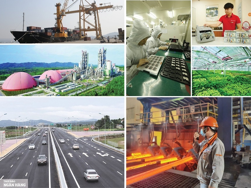 GDP quý III/2023 tăng 5,33%, chín tháng tăng 4,24% GDP quý III/2023 tăng 5,33%, chín tháng tăng 4,24%