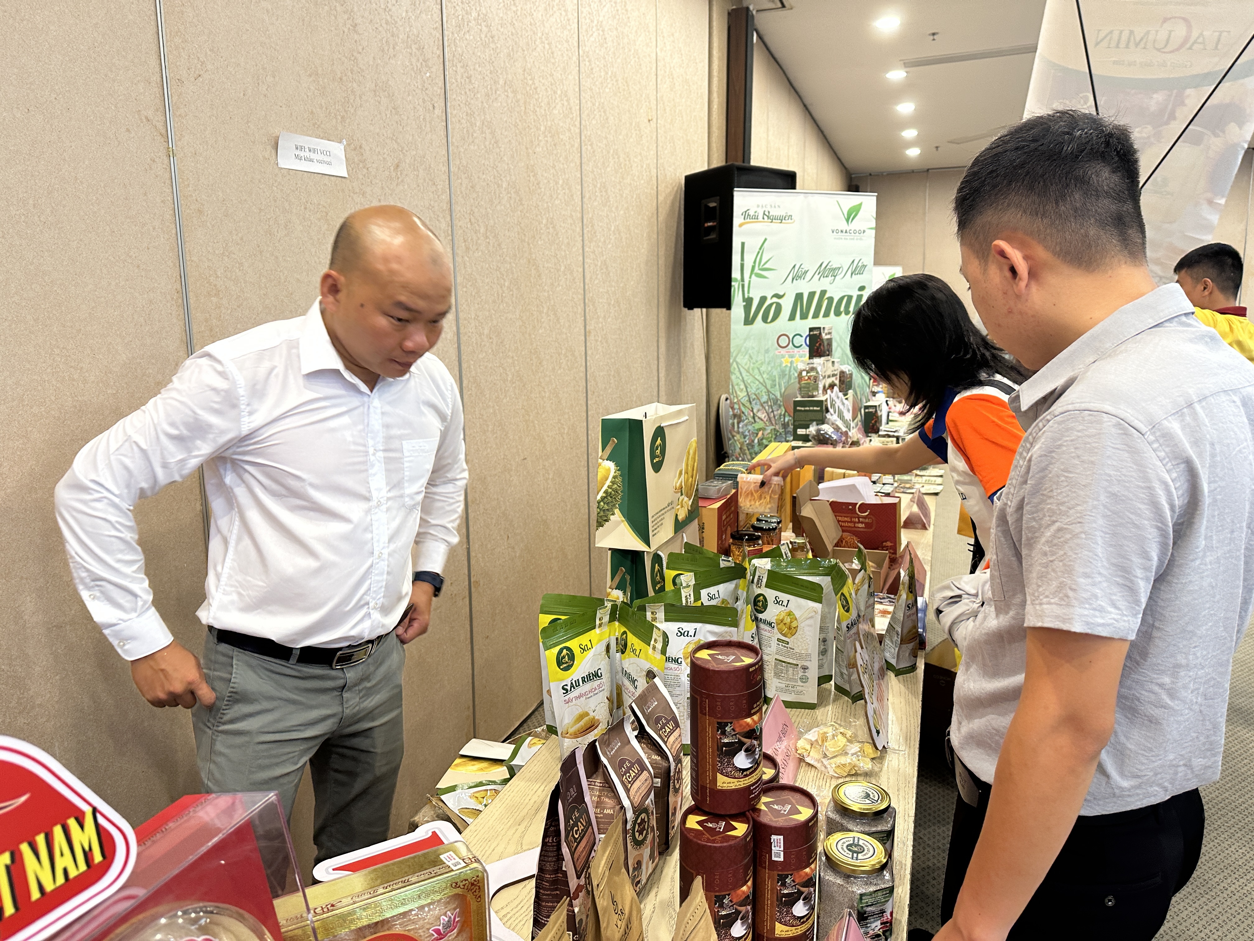 Tăng năng suất, chất lượng tạo lợi thế cạnh tranh cho doanh nghiệp nhỏ và vừa