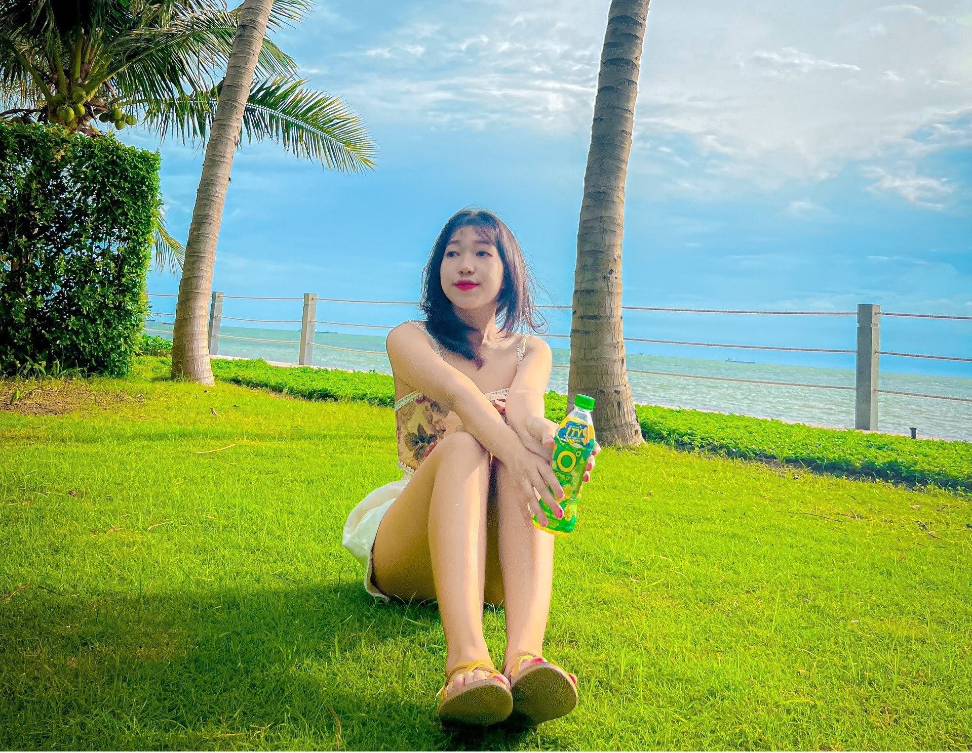 Nhiều người trẻ giải tỏa căng thẳng mệt mỏi để sẵn sàng cho mùa chạy deadline cuối năm