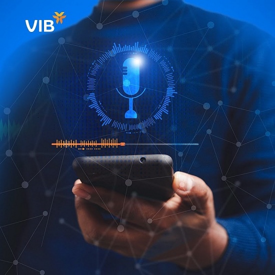 VIB ứng dụng giải pháp sinh trắc học giọng nói "Made in Vietnam" của NamiTech