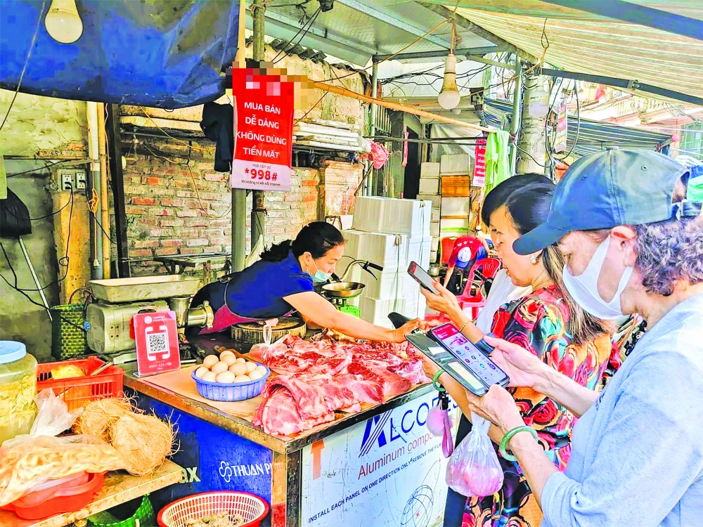 Quảng Ninh coi phát triển thanh toán số là một trong những nhiệm vụ trọng tâm, quan trọng trong quá trình chuyển đổi số toàn diện