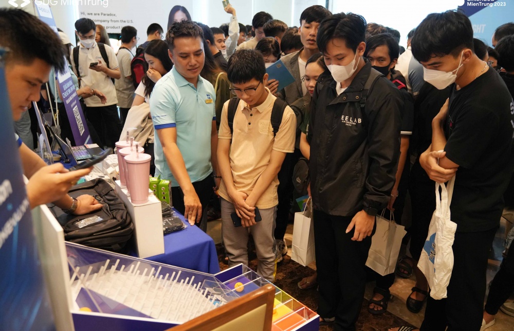 thời gian gần đây TP. Đà Nẵng đã xây dựng nhiều cơ chế, chính sách thúc đẩy phát triển hệ sinh thái khởi nghiệp đổi mới sáng tạo 