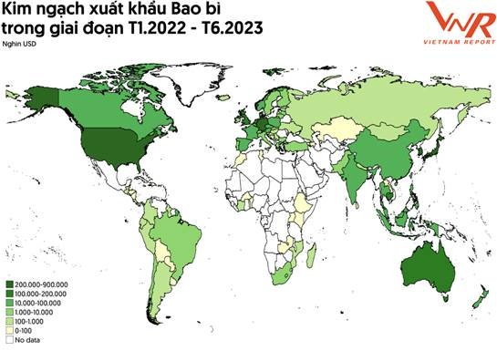 Ngành bao bì chịu tác động do sản xuất công nghiệp đình trệ