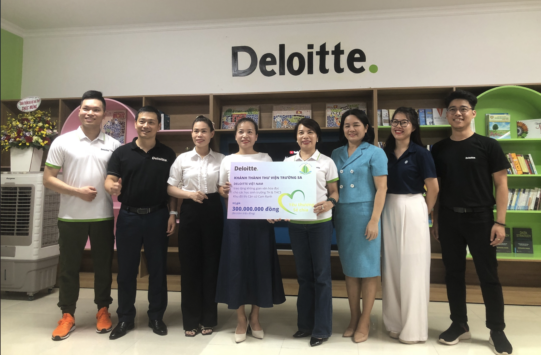 Deloitte Việt Nam ghi dấu ấn 10 năm đồng hành cùng Vùng 4 Hải quân Deloitte Việt Nam ghi dấu ấn 10 năm đồng hành cùng Vùng 4 Hải quân