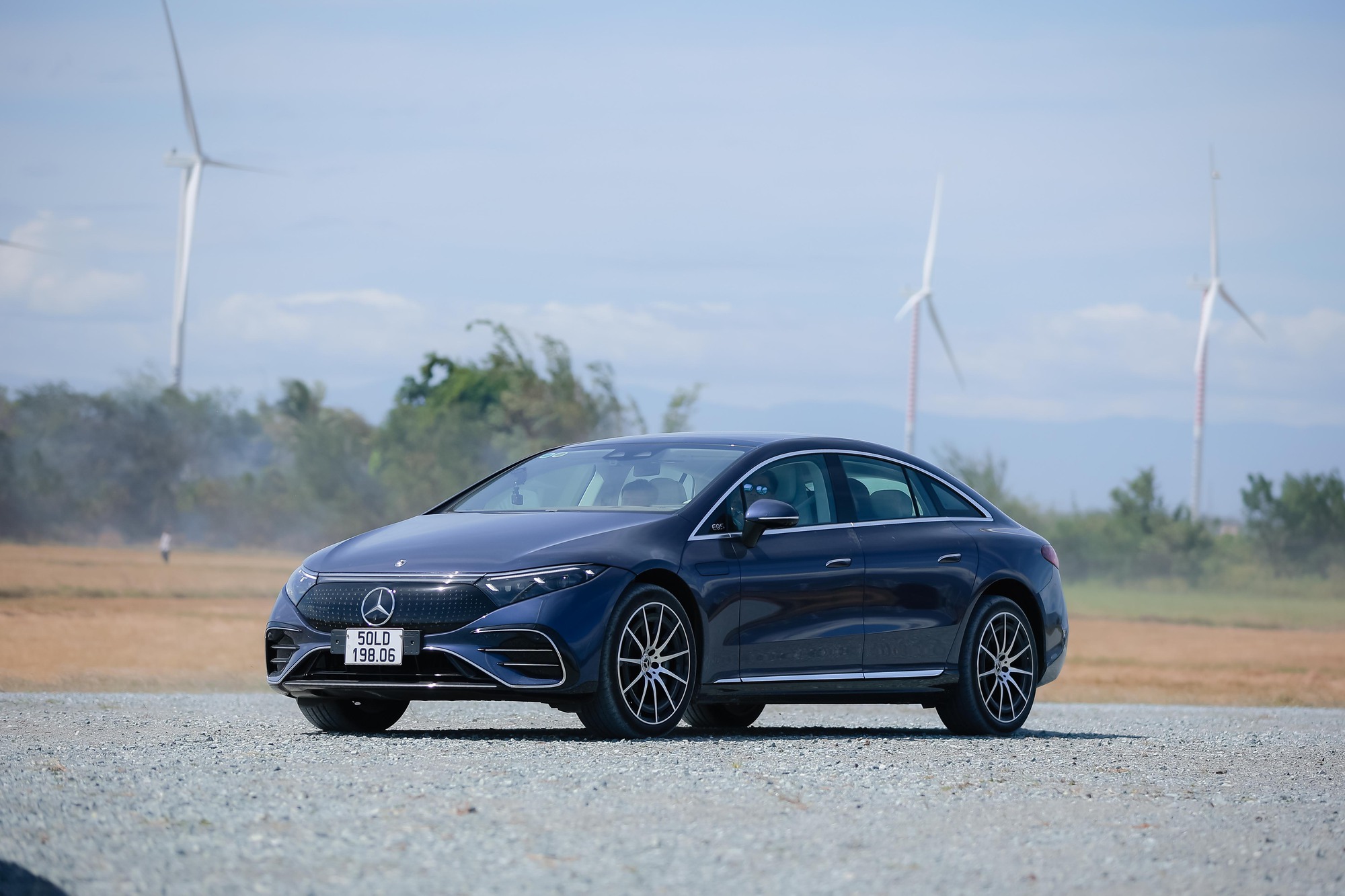 Xe dẫn đầu xu hướng tại BCA 2023: Không có ranh giới giữa xe sang và phổ thông - Ảnh 4.