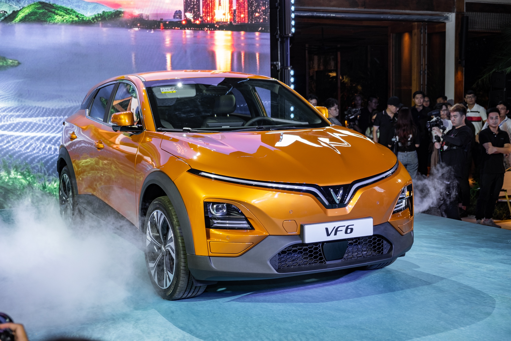 Xe dẫn đầu xu hướng tại BCA 2023: Không có ranh giới giữa xe sang và phổ thông - Ảnh 6.