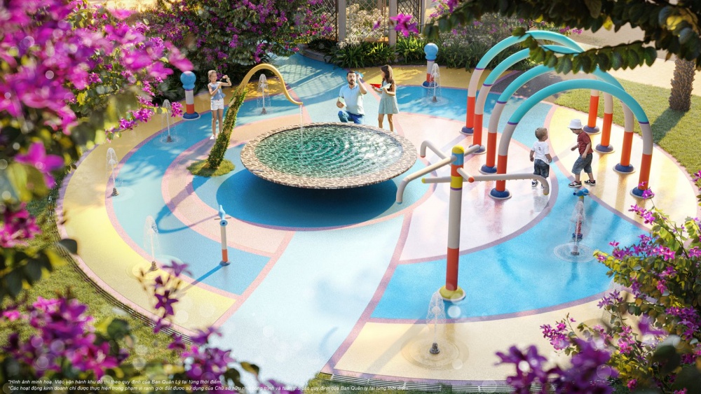 Những tiện ích đỉnh cao của cư dân The Zurich - Vinhomes Ocean Park 1 Những tiện ích đỉnh cao của cư dân The Zurich - Vinhomes Ocean Park 1