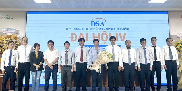 Tổng doanh thu của các hội viên Hiệp hội Doanh nghiệp phần mềm Đà Nẵng đạt hơn 2.781 tỷ đồng Tổng doanh thu của các hội viên Hiệp hội Doanh nghiệp phần mềm Đà Nẵng đạt hơn 2.781 tỷ đồng