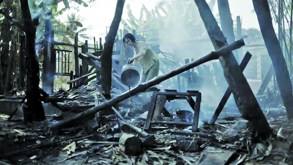 Phim Việt tìm đường xuất ngoại