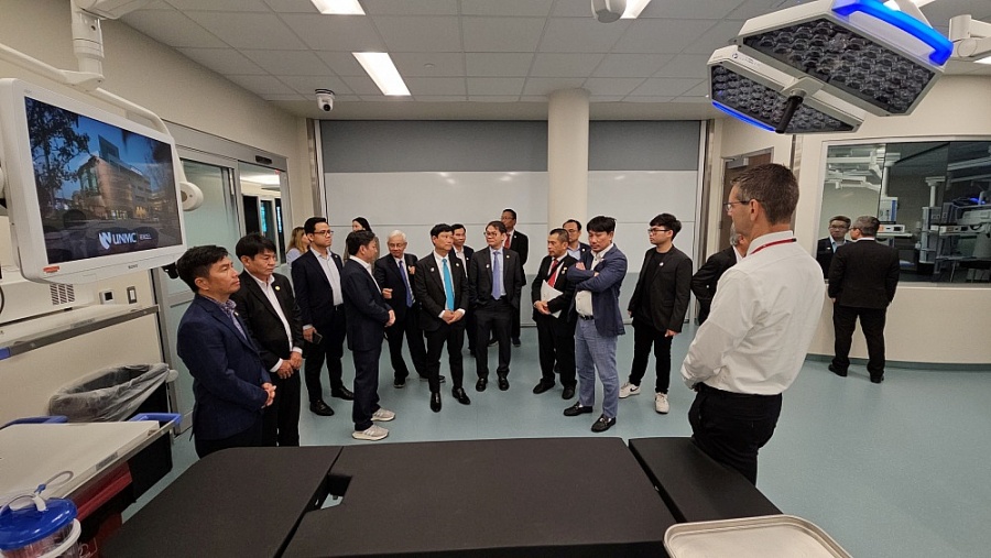 Bình Dương hợp tác nhiều lĩnh vực với Bang Nebraska – Hoa Kỳ