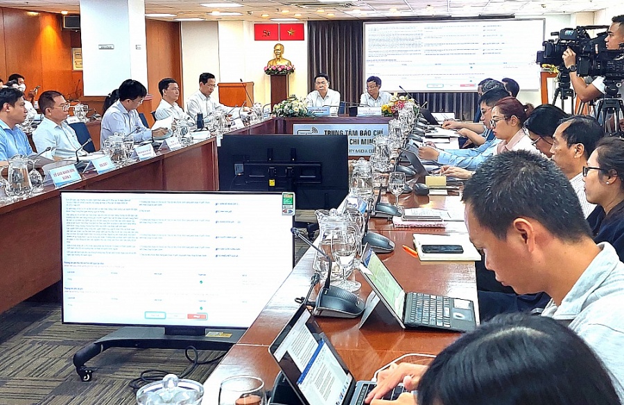 TP.HCM: Công bố 17 dịch vụ công trực tuyến toàn lĩnh vực xây dựng