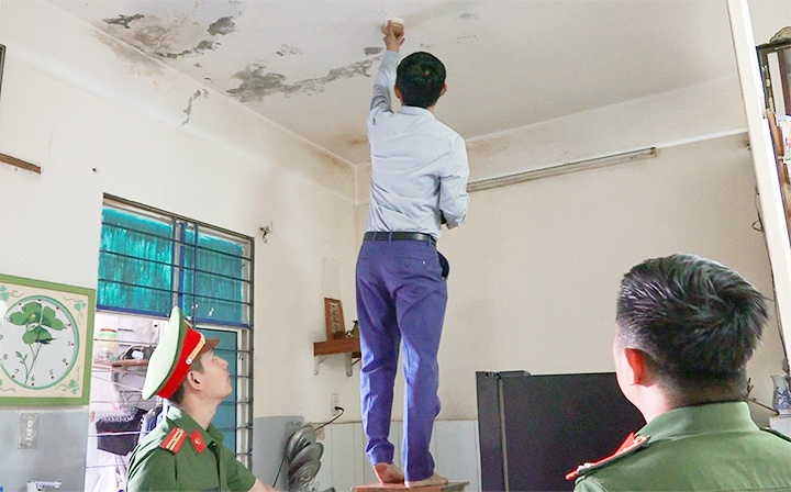 Đà Nẵng kiểm tra công tác phòng cháy, chữa cháy các chung cư