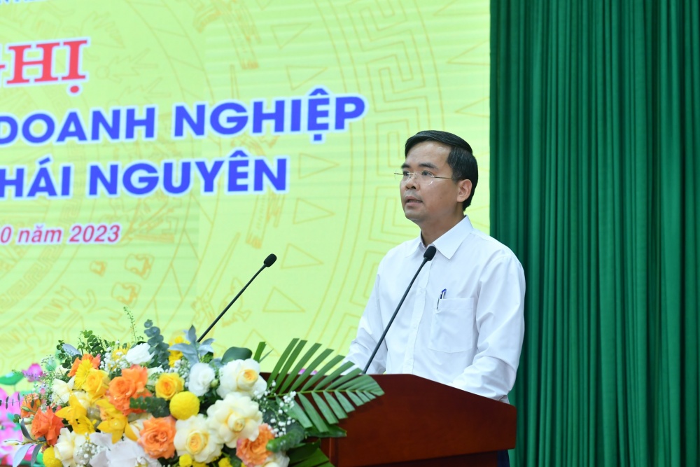 Đẩy mạnh tín dụng, hỗ trợ sản xuất, kinh doanh trên địa bàn tỉnh Thái Nguyên