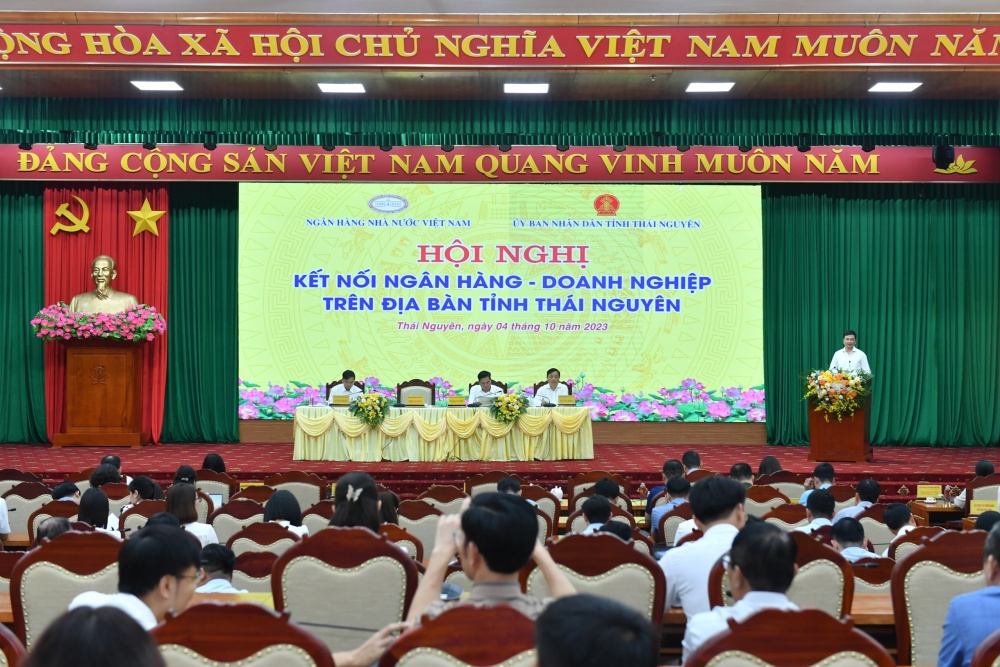 Đẩy mạnh tín dụng, hỗ trợ sản xuất, kinh doanh trên địa bàn tỉnh Thái Nguyên