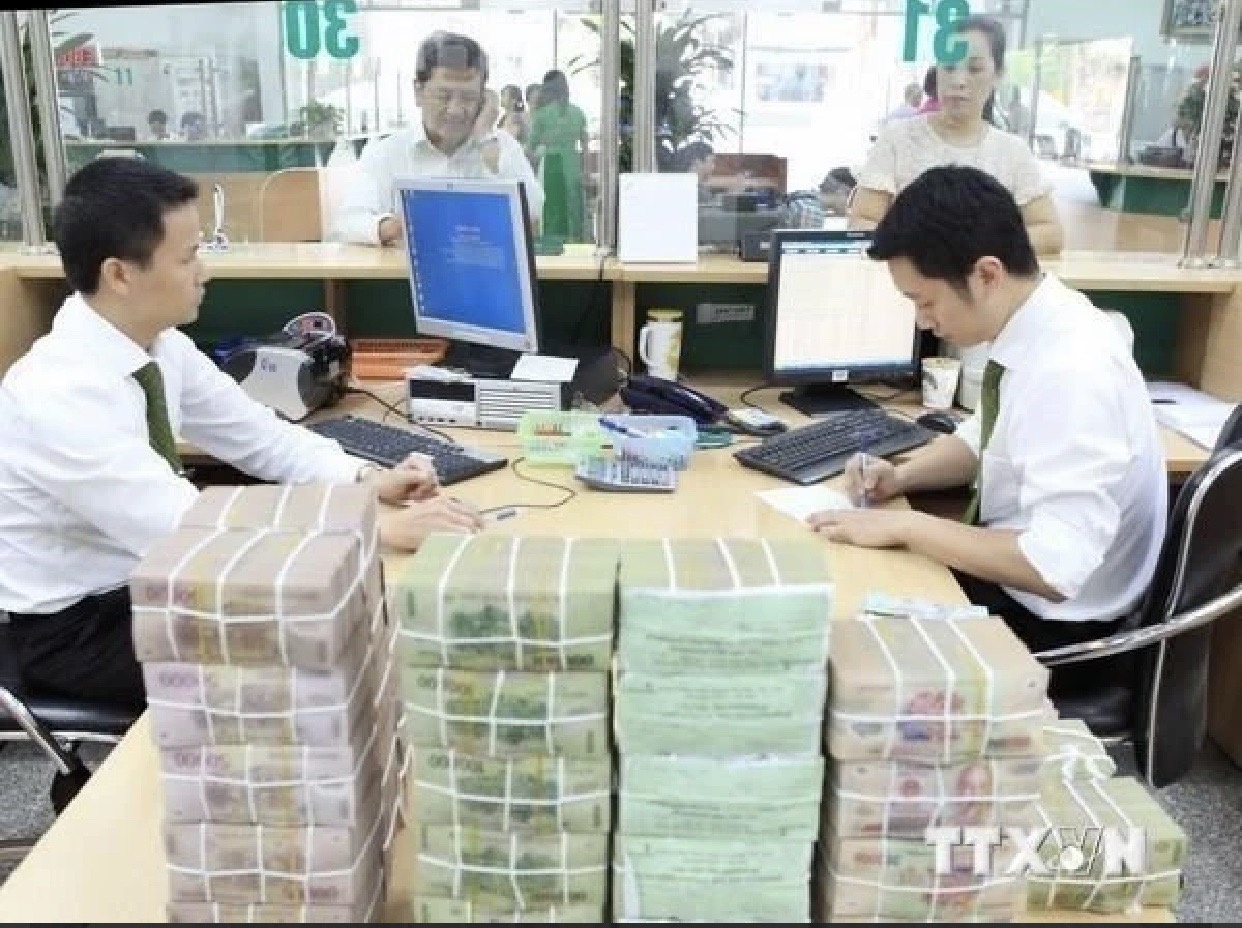 Kinh tế khởi sắc nhưng thu ngân sách vẫn đáng ngại Kinh tế khởi sắc nhưng thu ngân sách vẫn đáng ngại