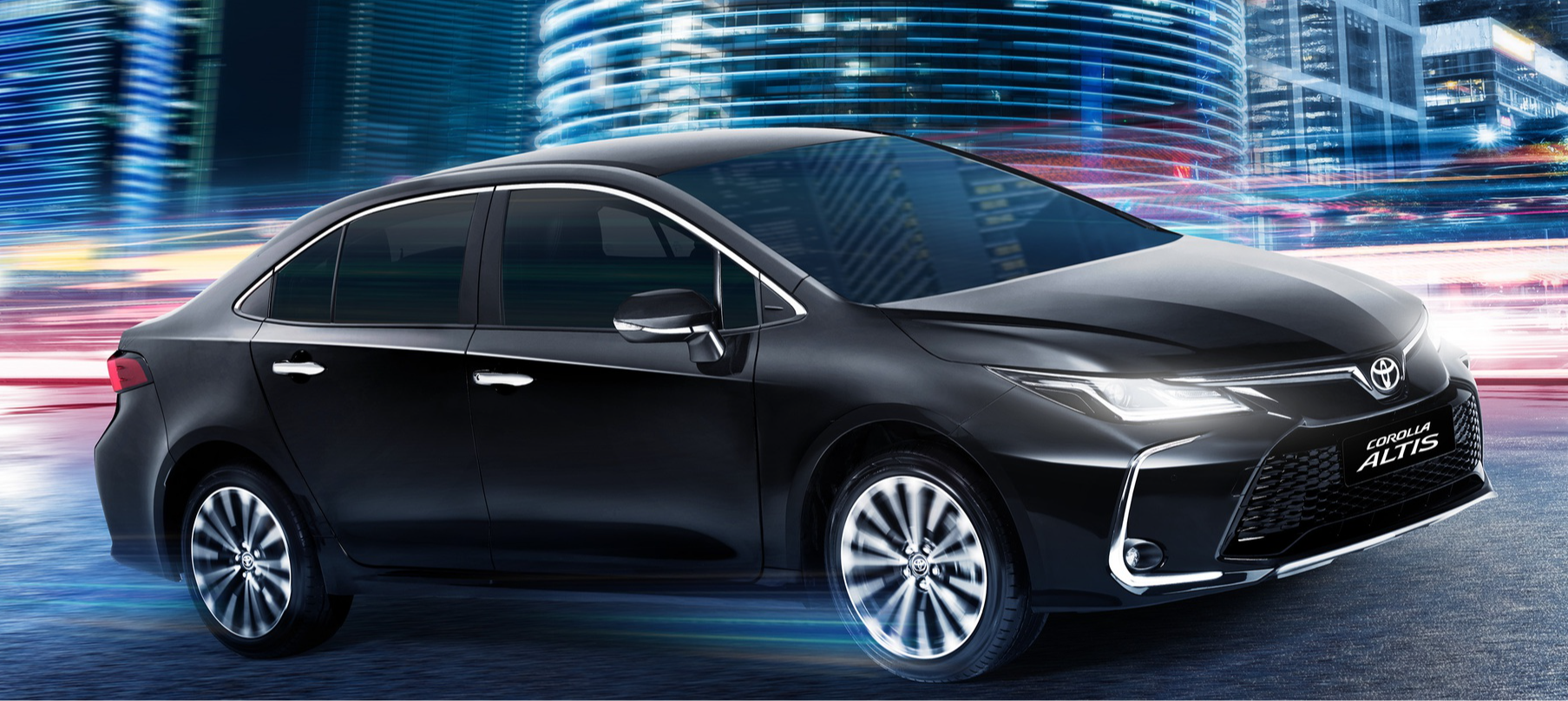 Toyota Corolla Altis 2023 ra mắt Việt Nam: Giá từ 733 triệu, thêm trang bị top phân khúc, thêm sức cạnh tranh trước Civic, Elantra - Ảnh 1. Toyota Corolla Altis 2023 ra mắt Việt Nam: Giá từ 733 triệu, thêm trang bị top phân khúc, thêm sức cạnh tranh trước Civic, Elantra - Ảnh 1.