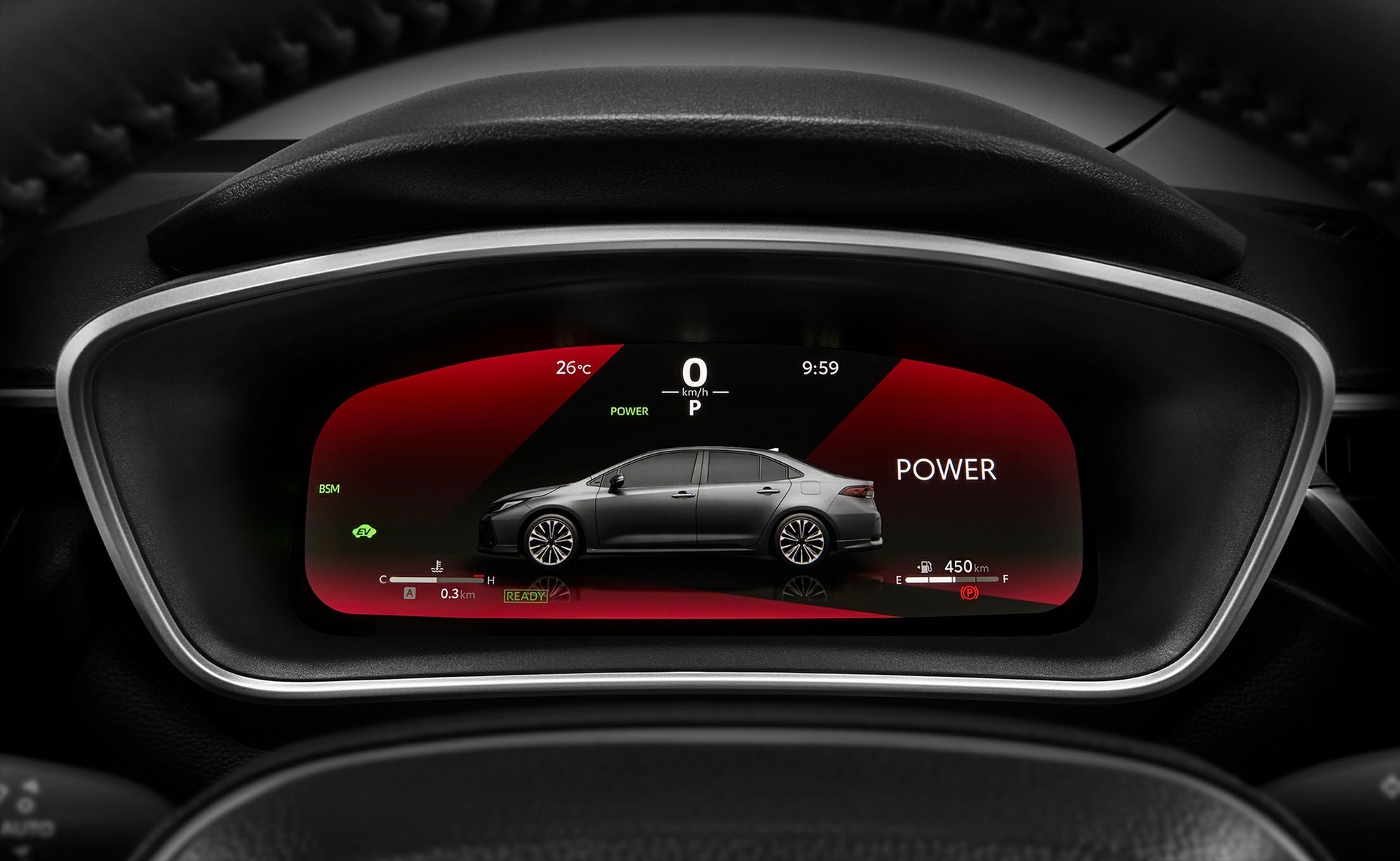 Toyota Corolla Altis 2023 ra mắt với giá bán từ 725 triệu đồng Toyota Corolla Altis 2023 ra mắt với giá bán từ 725 triệu đồng