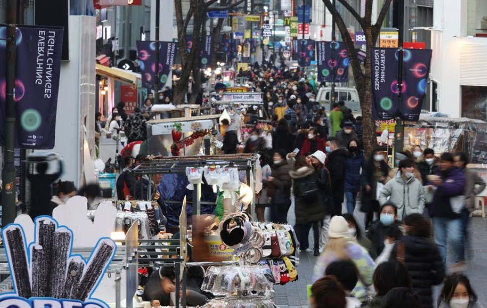 Hàn Quốc: Lạm phát tiếp tục tăng tốc trong tháng Chín