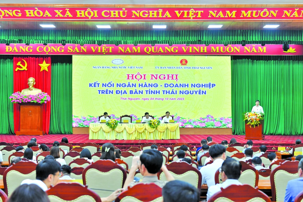 Toàn cảnh hội nghị
