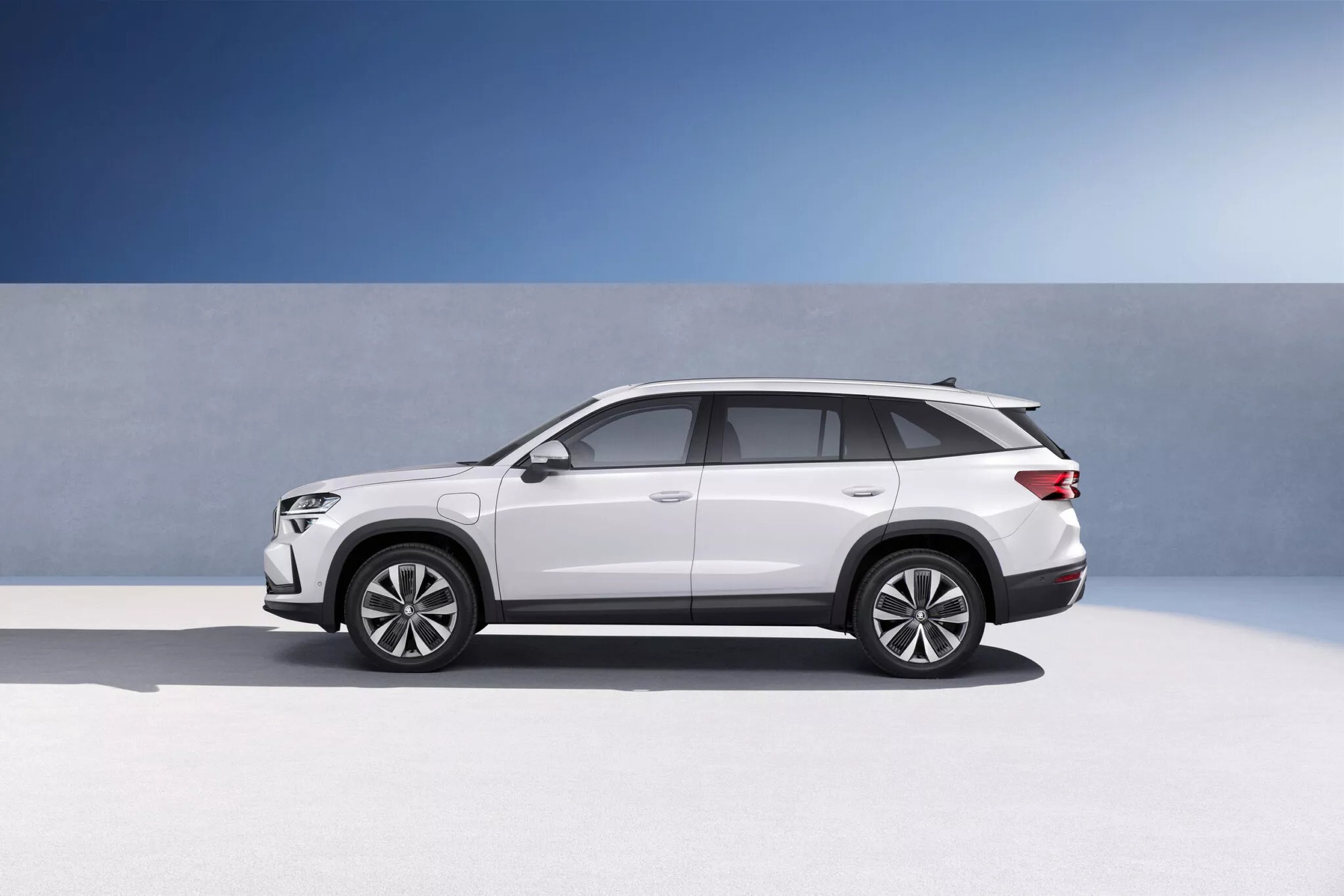 Skoda Kodiaq 2024 ra mắt Skoda Kodiaq 2024 ra mắt