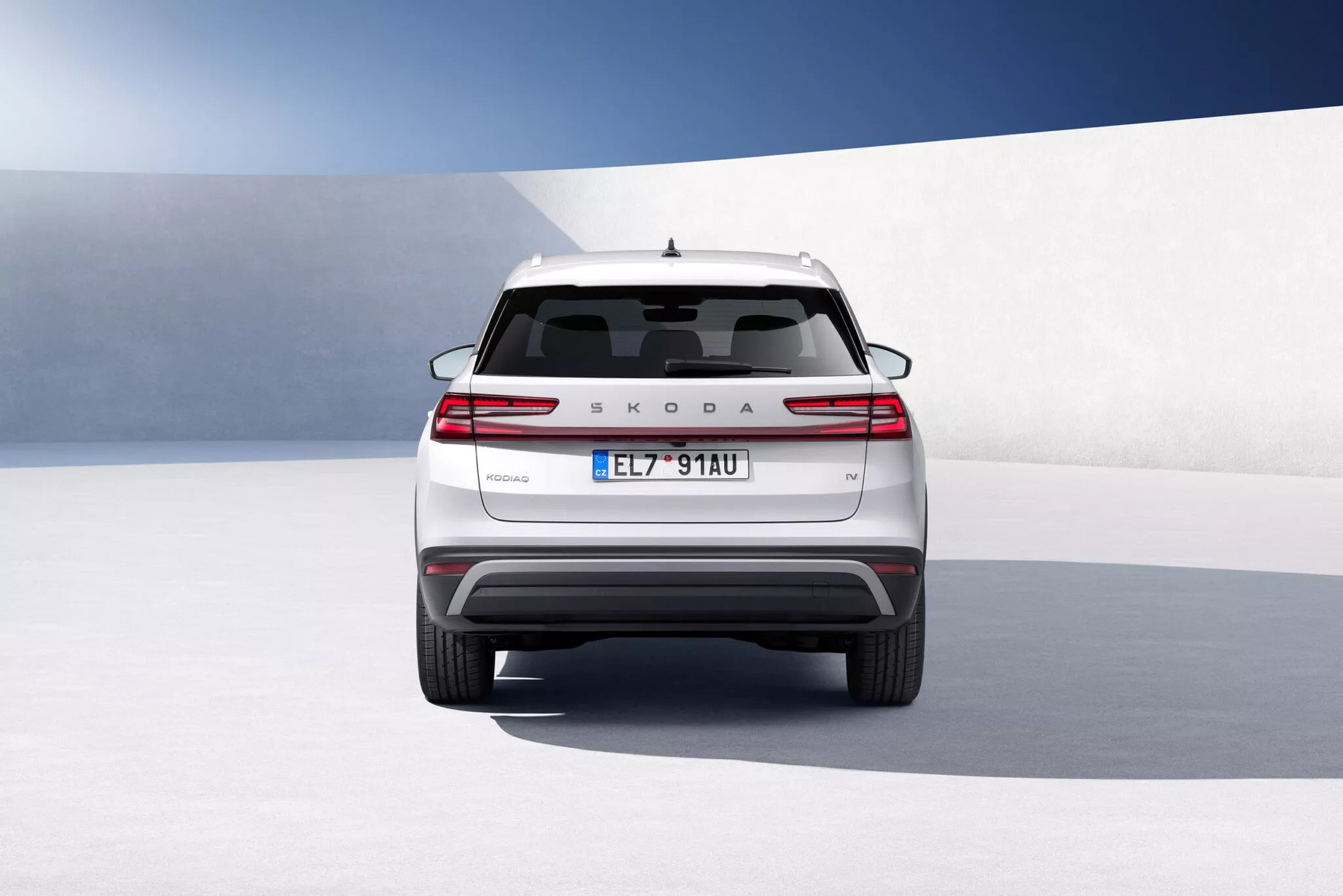 Skoda Kodiaq 2024 ra mắt Skoda Kodiaq 2024 ra mắt