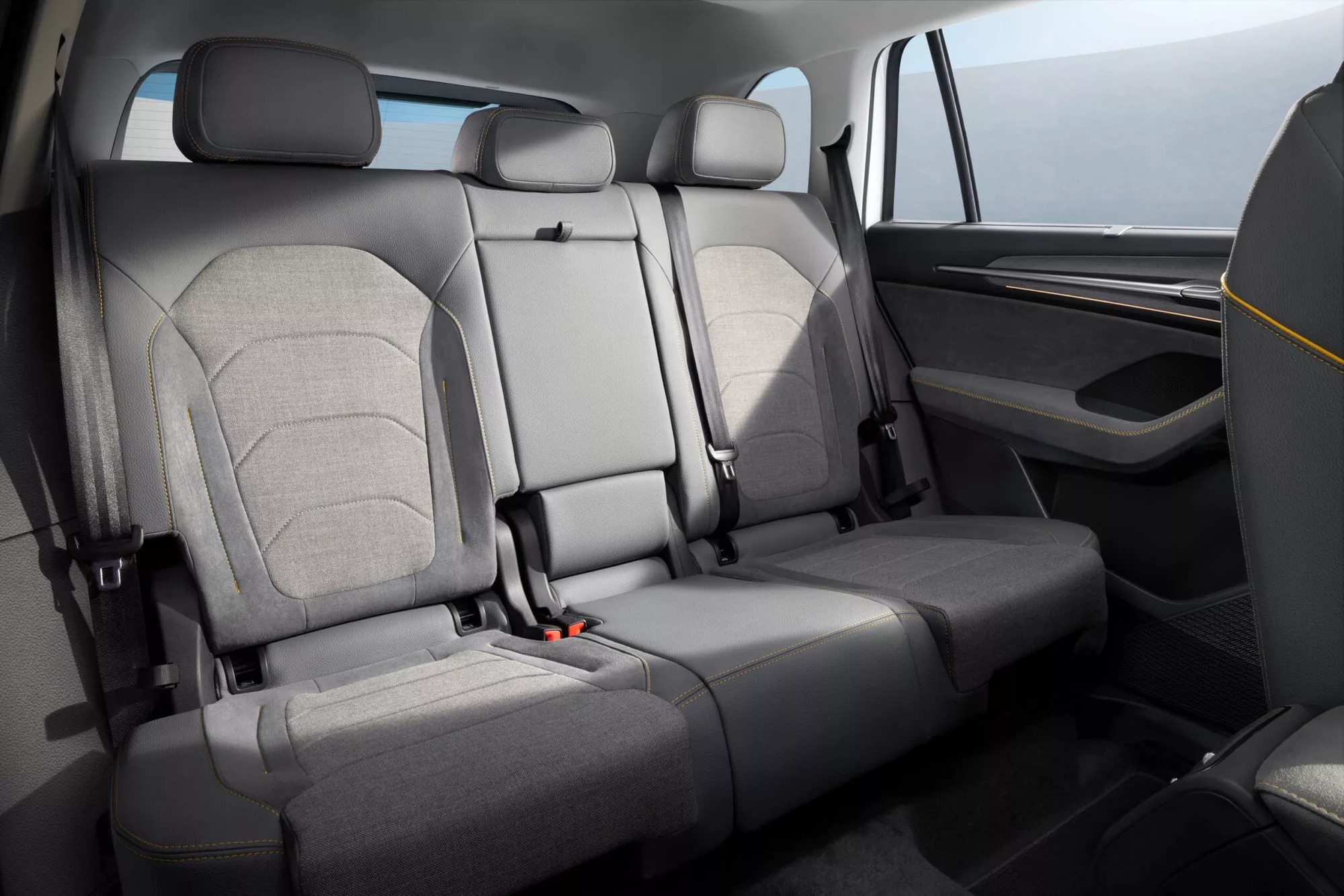 Skoda Kodiaq 2024 ra mắt Skoda Kodiaq 2024 ra mắt