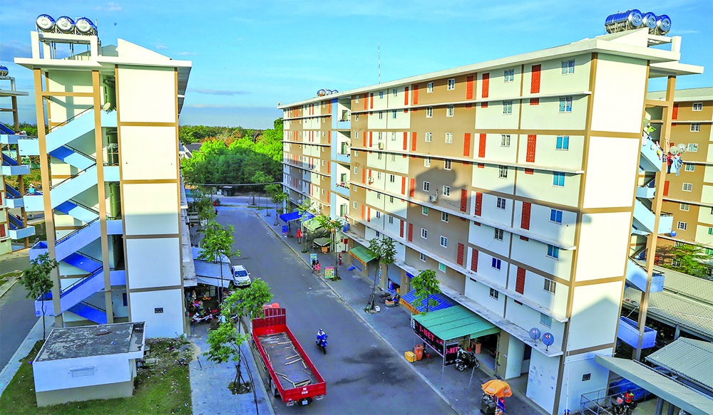 Bình Dương đang ưu tiên dành quỹ đất để nhà đầu tư xây dựng các khu nhà ở xã hội