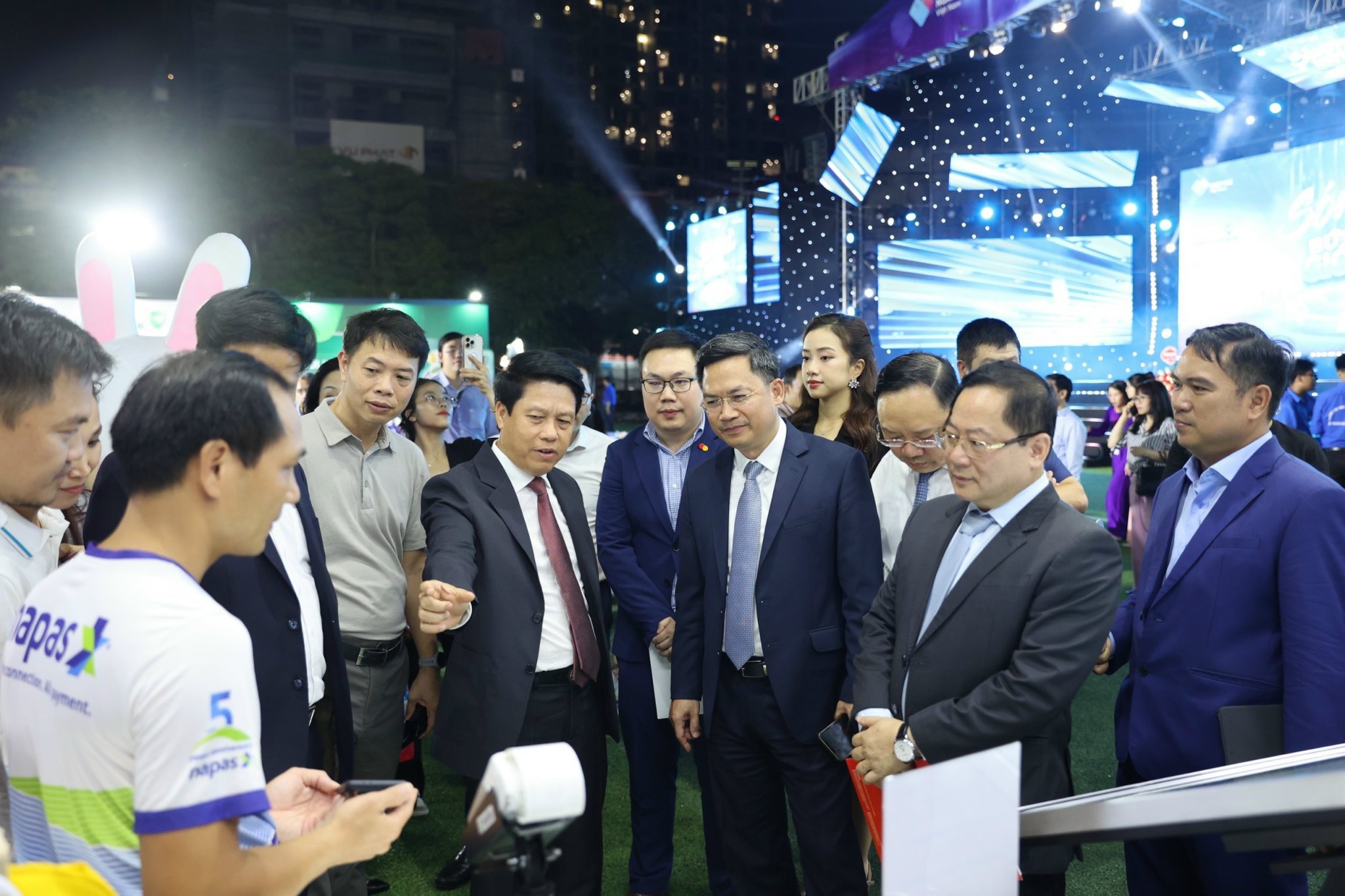 Sóng Festival 2023: Ngày hội trải nghiệm công nghệ thanh toán của giới trẻ