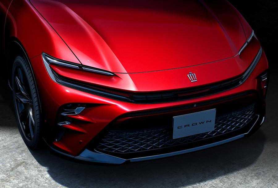 Toyota Crown Sport ra mắt với giá quy đổi từ 970 triệu đồng Toyota Crown Sport ra mắt với giá quy đổi từ 970 triệu đồng