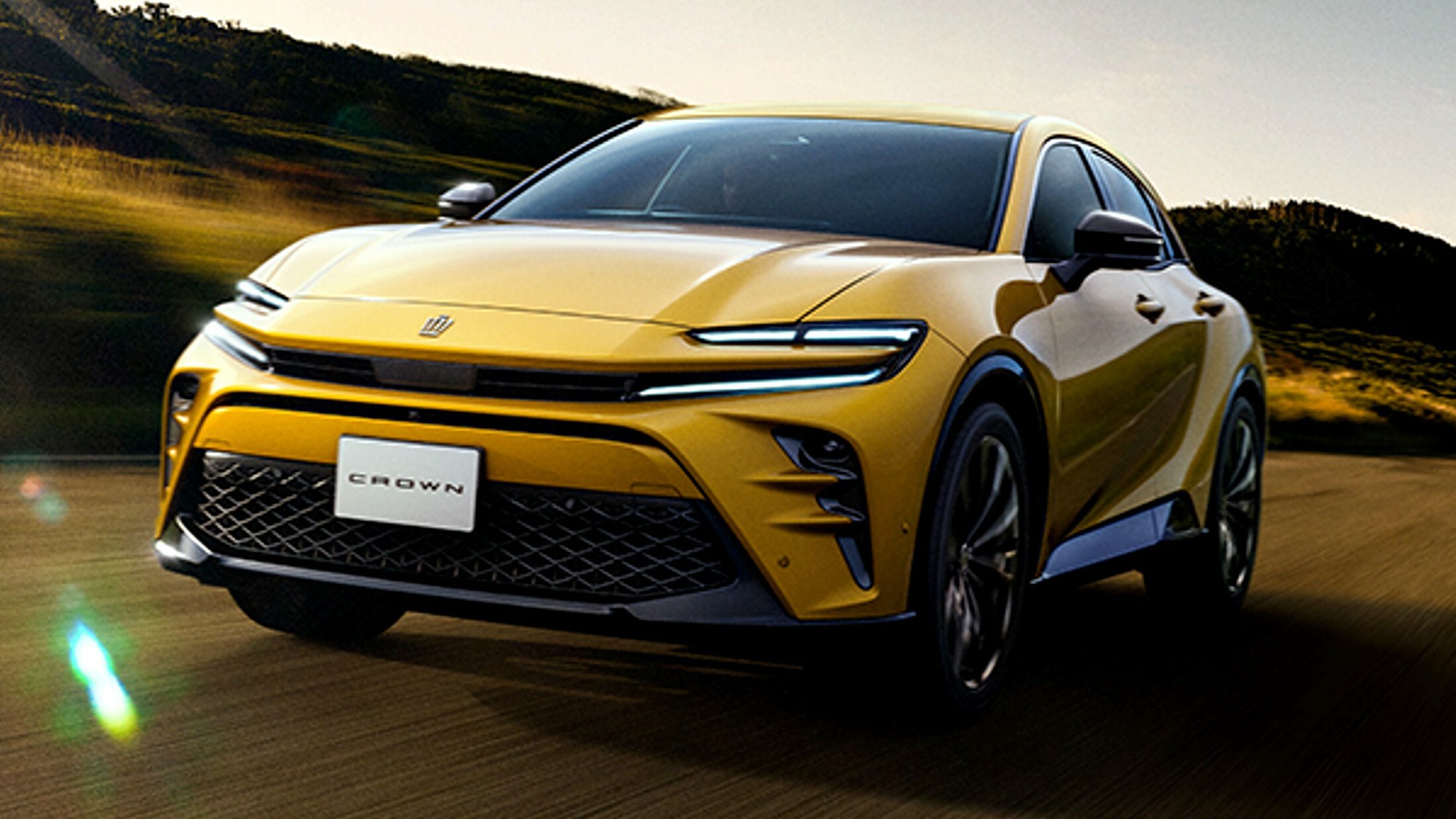 Toyota Crown Sport ra mắt: Giá quy đổi từ 970 triệu, gắn mác ‘Chủ tịch’ nhưng được so sánh với xe Ferrari - Ảnh 4. Toyota Crown Sport ra mắt: Giá quy đổi từ 970 triệu, gắn mác ‘Chủ tịch’ nhưng được so sánh với xe Ferrari - Ảnh 4.