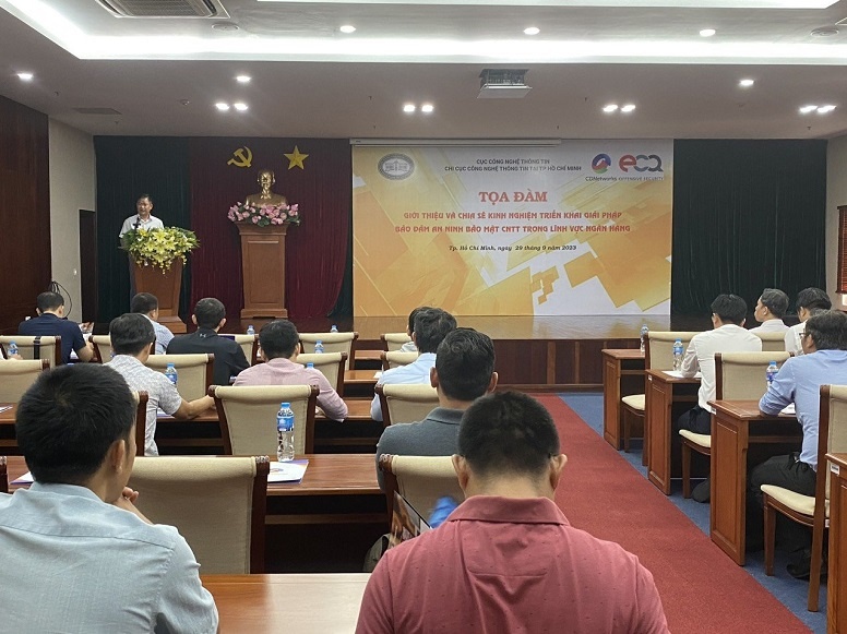 Giải pháp, công nghệ an ninh đa lớp cho ngành ngân hàng, tài chính Giải pháp, công nghệ an ninh đa lớp cho ngành ngân hàng, tài chính