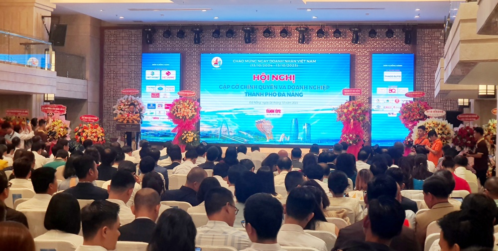 undefined Đà Nẵng: Chính quyền luôn coi trọng và đánh giá cao vai trò doanh nghiệp