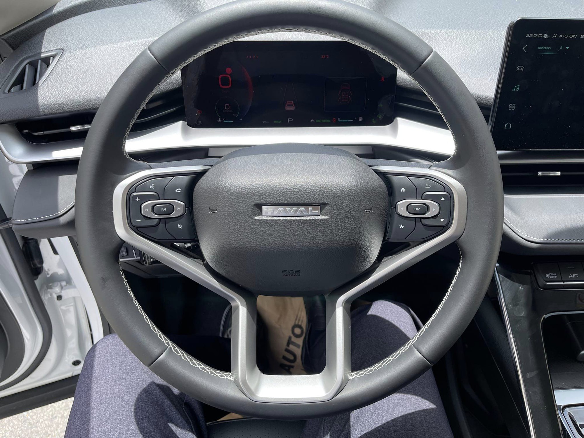 Giá bán Haval H6 HEV giảm về dưới 1 tỷ đồng