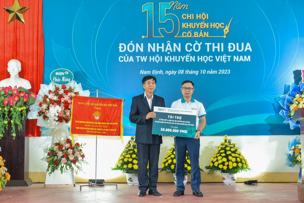 Phát huy phong trào khuyến học, khuyến tài, xây dựng xã hội học tập Phát huy phong trào khuyến học, khuyến tài, xây dựng xã hội học tập