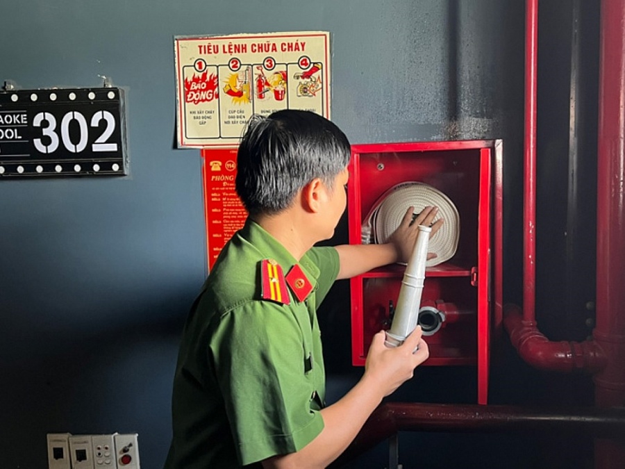 TP.HCM: Kiểm tra, xử lý vi phạm trong kinh doanh có điều kiện về an ninh, trật tự