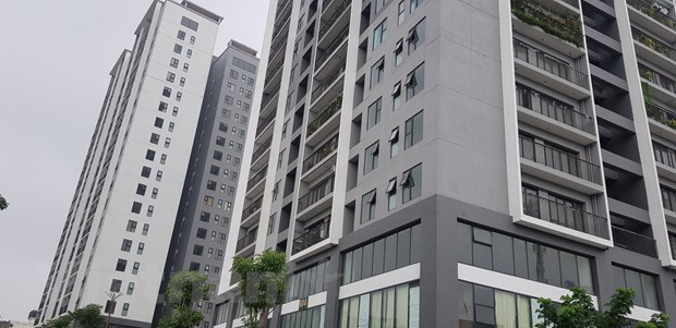 Nguồn vốn tín dụng đã chảy mạnh vào các dự án bất động sản hình ảnh 2 Nguon von tin dung da chay manh vao cac du an bat dong san hinh anh 2