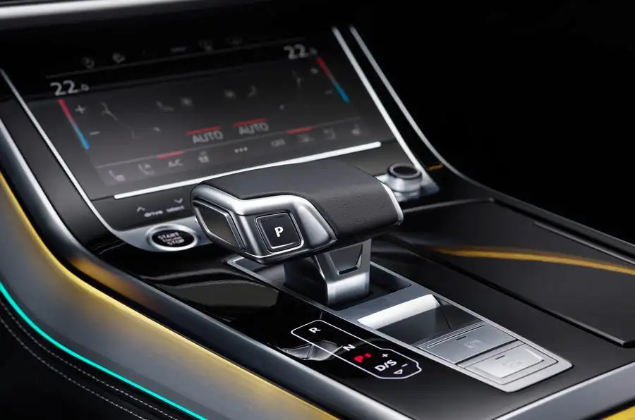 Audi Q8 2024 ra mắt Audi Q8 2024 ra mắt