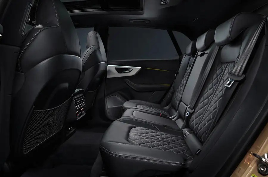 Audi Q8 2024 ra mắt Audi Q8 2024 ra mắt