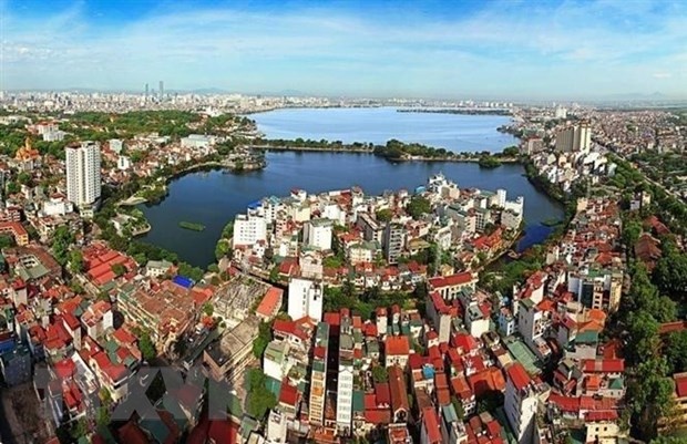 undefined 69 năm Ngày Giải phóng Thủ đô: Hà Nội vươn mình mạnh mẽ | Xã hội | Vietnam+ (VietnamPlus)