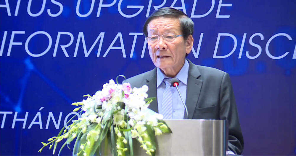 Nâng hạng thị trường chứng khoán và việc minh bạch thông tin